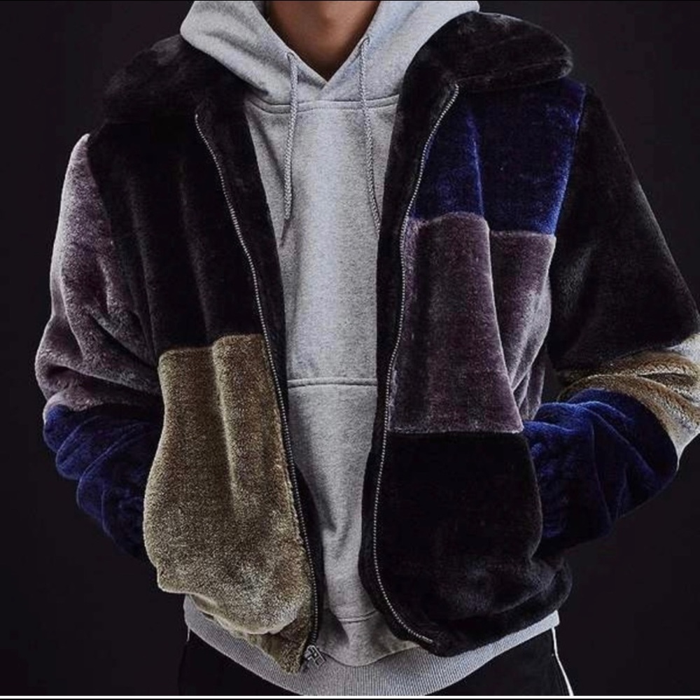 UO mens Jacket in L